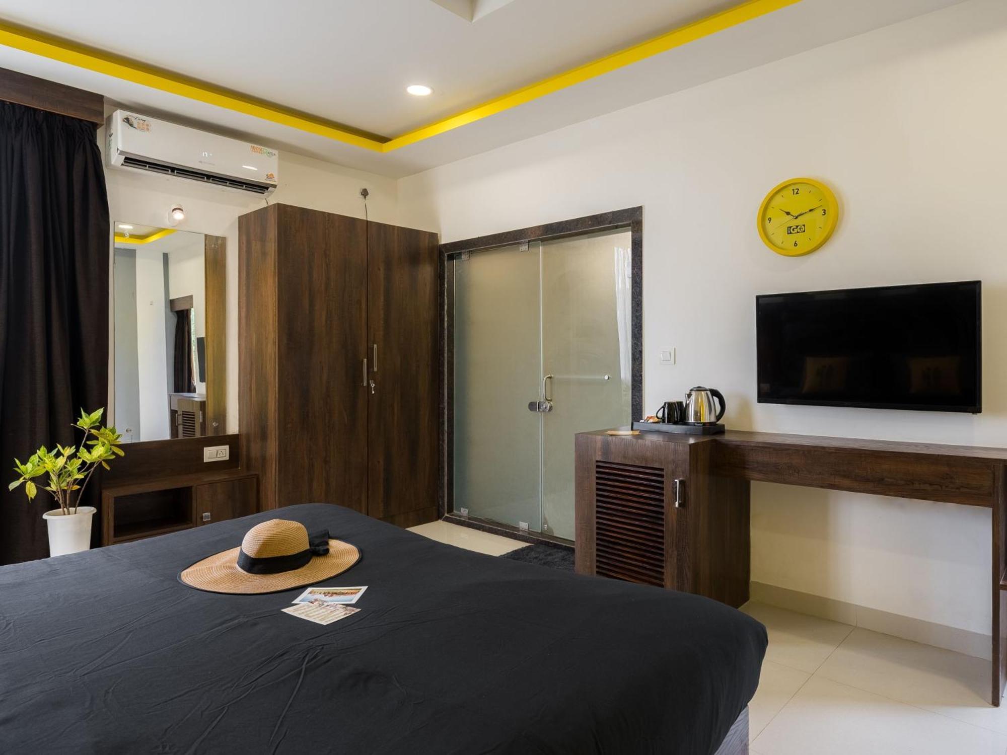 The Hosteller Gokarna ゴカルナ エクステリア 写真
