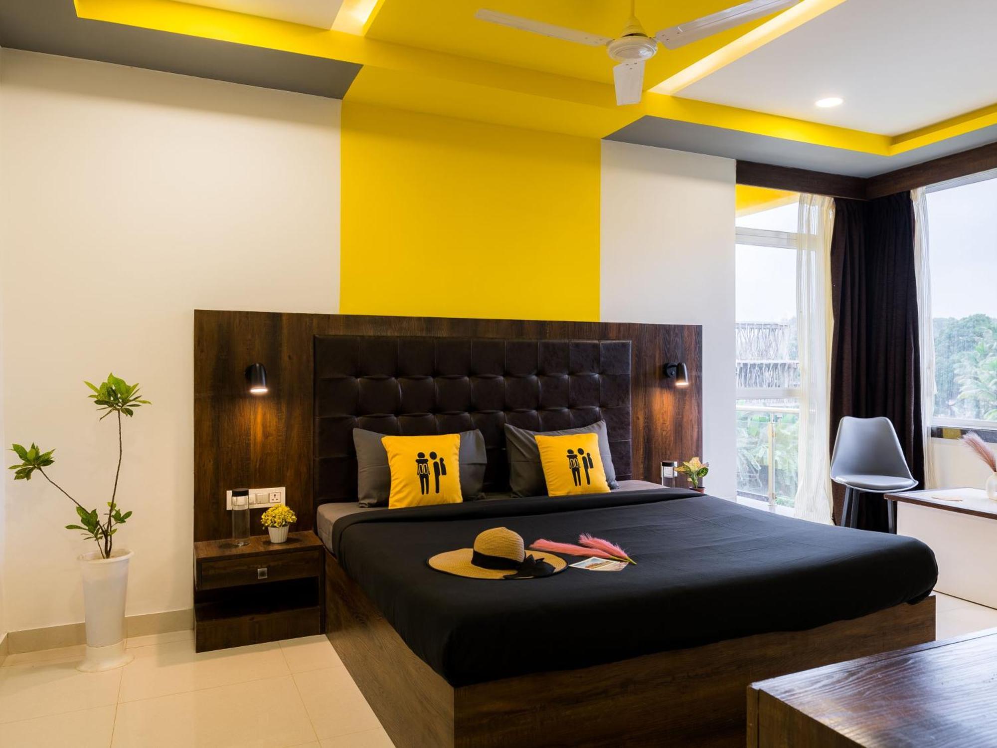 The Hosteller Gokarna ゴカルナ エクステリア 写真