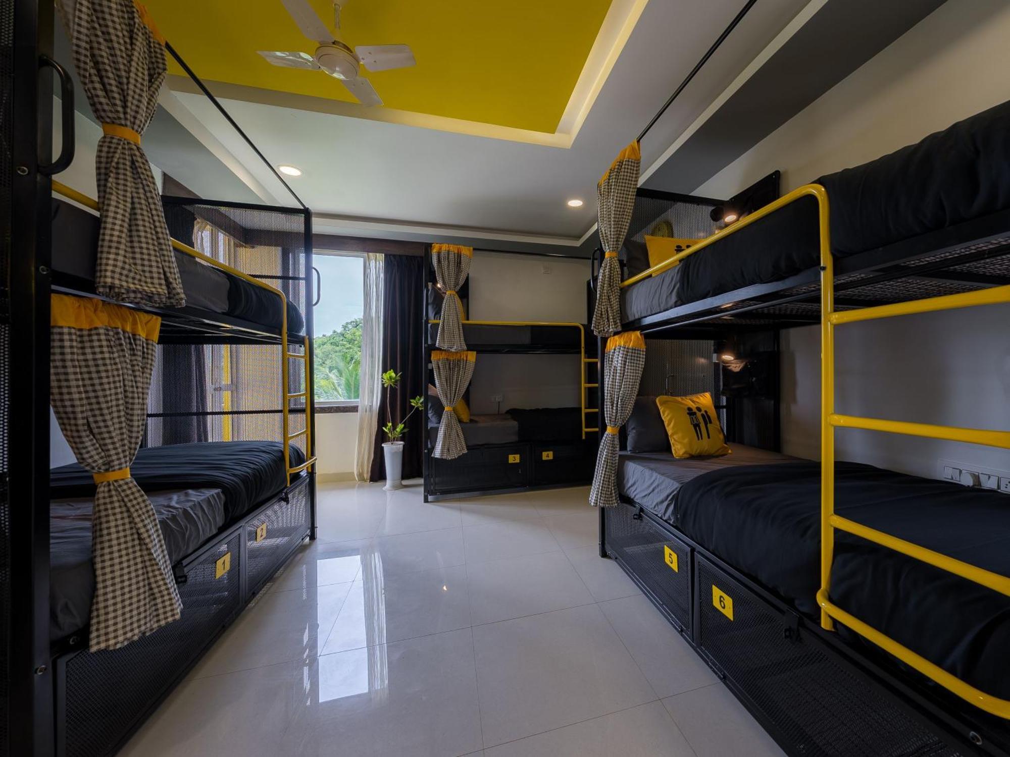 The Hosteller Gokarna ゴカルナ エクステリア 写真