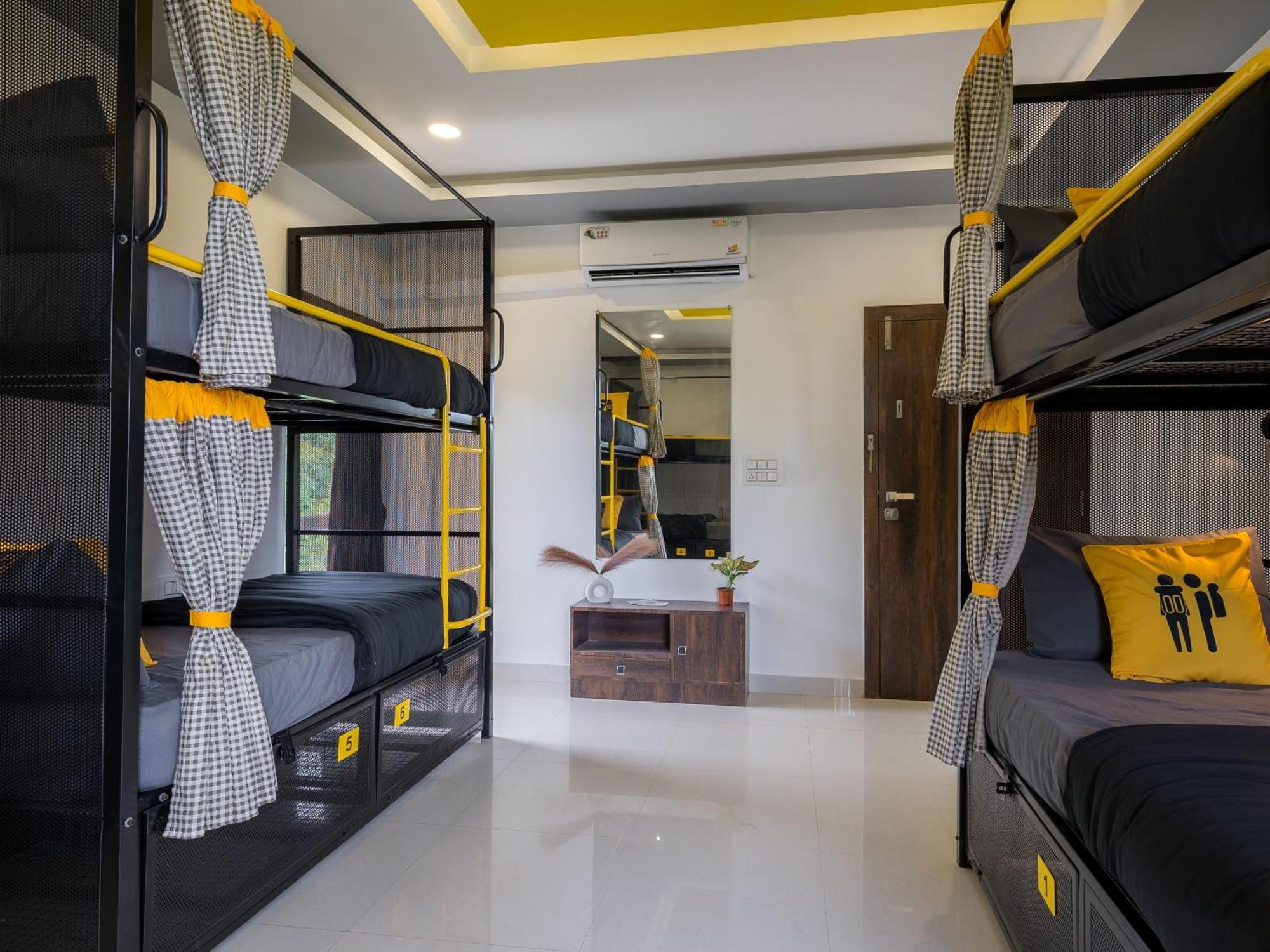 The Hosteller Gokarna ゴカルナ エクステリア 写真